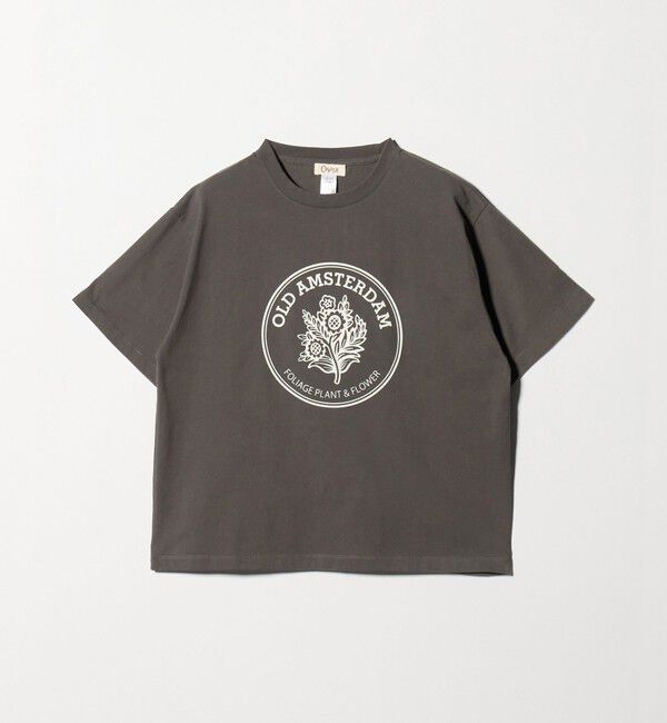 UNITED ARROWS green label relaxing「【別注】＜OAFISH＞フロッキー ショートスリーブ Tシャツ」|Tシャツ・カットソー|
