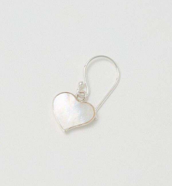 BEAUTY&YOUTH UNITED ARROWS「＜BAITS＞ハート スウィング ピアス」|ピアス|