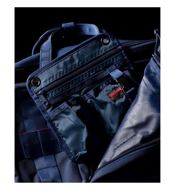 BRIEFING / 別注 3WAY BAG（BEAMS PLUS）｜ルミネのファッション通販
