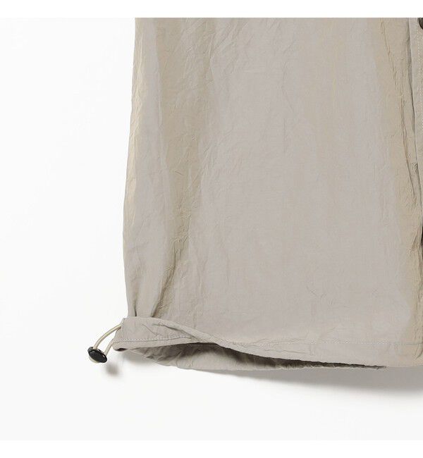 BEAMS PLUS「sage de cret / Short Sleeve Wide shirts」|シャツ・ブラウス|