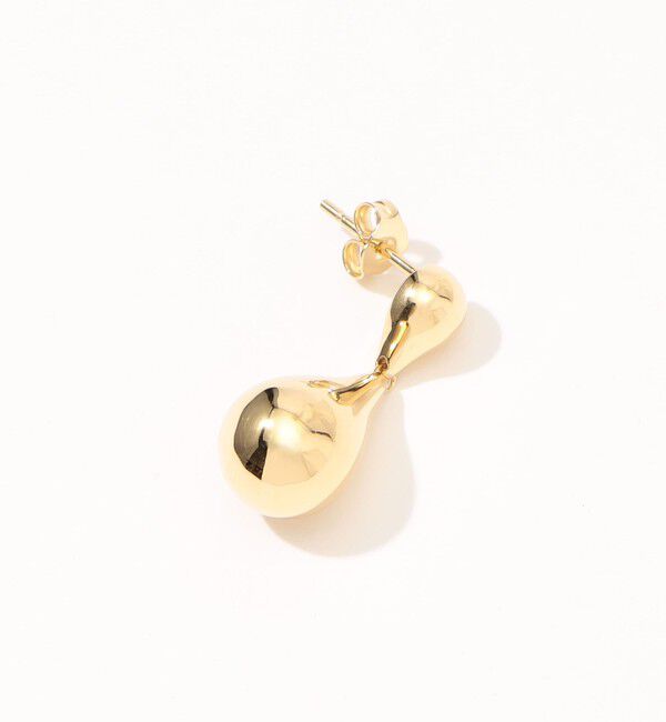 TOMORROWLAND GOODS「Otiumberg. pebble ドロップピアス」|ピアス|
