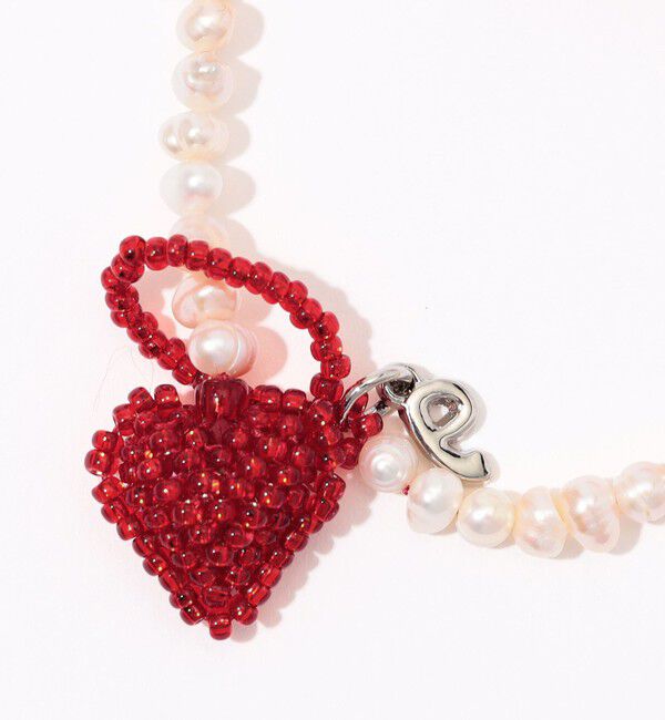 TOMORROWLAND GOODS「Pura Utz PEARL LOBSTER LOVE ブレスレット」|ブレスレット・バングル|