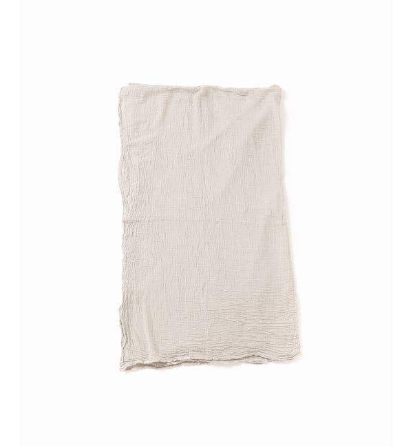 IENA「LES ATELIERS FRANCAIS DE CONFECTION Pareo/Stole ストール PE26JPPAREO」|ストール|