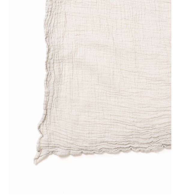 IENA「LES ATELIERS FRANCAIS DE CONFECTION Pareo/Stole ストール PE26JPPAREO」|ストール|