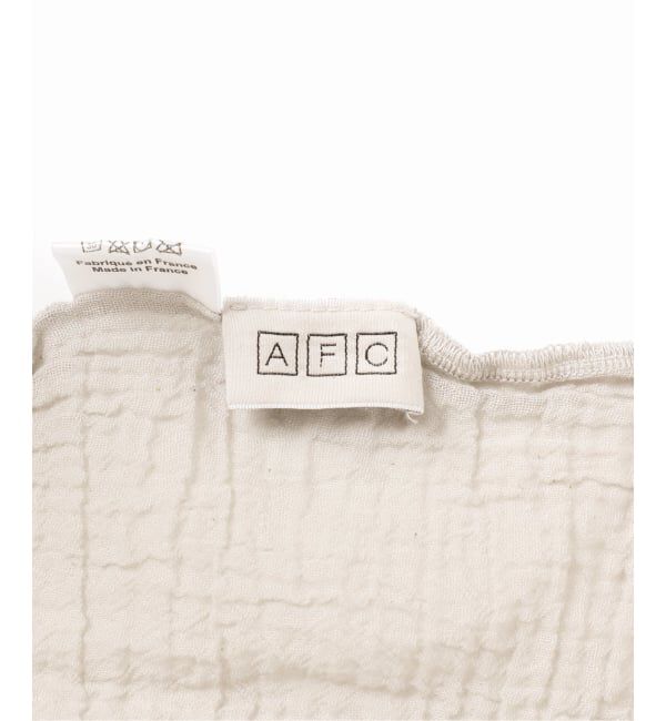 IENA「LES ATELIERS FRANCAIS DE CONFECTION Pareo/Stole ストール PE26JPPAREO」|ストール|