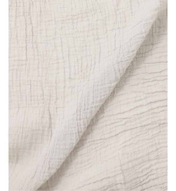 IENA「LES ATELIERS FRANCAIS DE CONFECTION Pareo/Stole ストール PE26JPPAREO」|ストール|