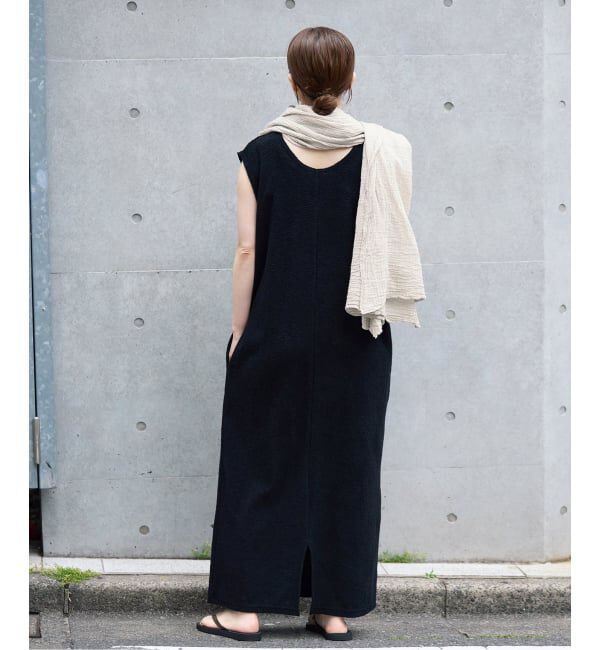 IENA「LES ATELIERS FRANCAIS DE CONFECTION Pareo/Stole ストール PE26JPPAREO」|ストール|