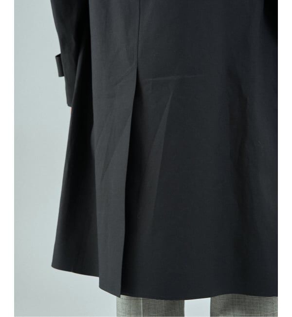EDIFICE「MACKINTOSH(マッキントッシュ) 別注 NEW BALFIELD」|ステンカラーコート|