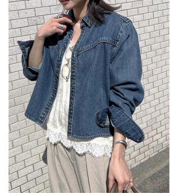 別注【LEVI'S(R)/リーバイス(R)】 for JS LOGAN SHACKET（JOURNAL