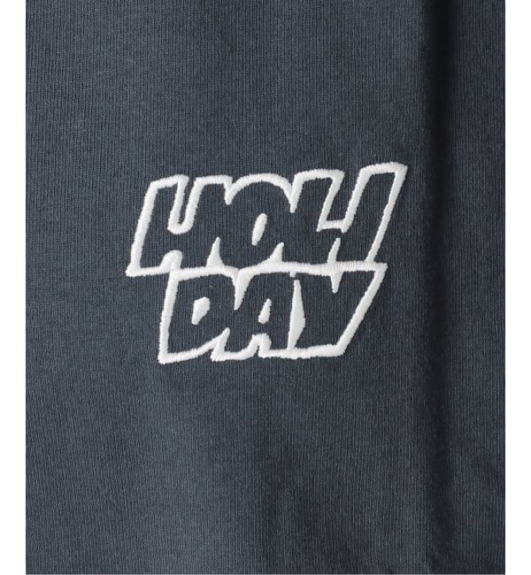 JOURNAL STANDARD「別注【CHAMPION*JOURNAL STANDARD by HOLIDAY】16s/1 Jersey T-SH」|Tシャツ・カットソー|