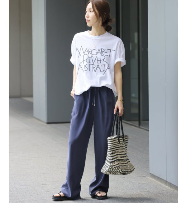 JOURNAL STANDARD relume「《追加》別注【THE DAY ON THE BEACH】カットオフTシャツ」|Tシャツ・カットソー|