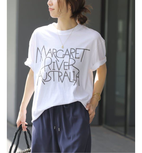 JOURNAL STANDARD relume「《追加》別注【THE DAY ON THE BEACH】カットオフTシャツ」|Tシャツ・カットソー|