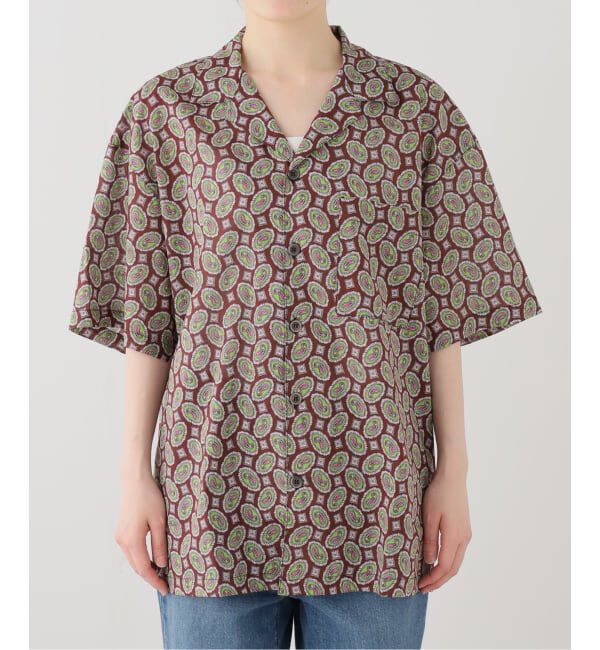 JOURNAL STANDARD「【WAXMAN BROTHERS/ワックスマンブラザーズ】 HAWAIAN SHIRT」|シャツ・ブラウス|