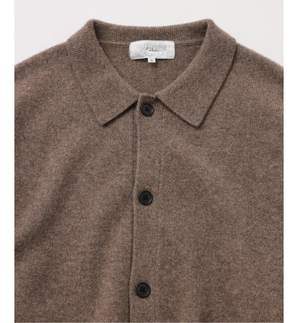 JOURNAL STANDARD「《予約》【FOLL / フォル】superfine yak wardrobe cardigan」|カーディガン|