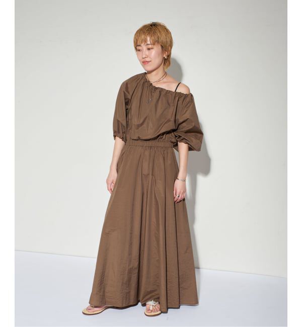 GRISE「《WEB+一部店舗限定》GRISE SEA MOTIF トングサンダル」|サンダル|