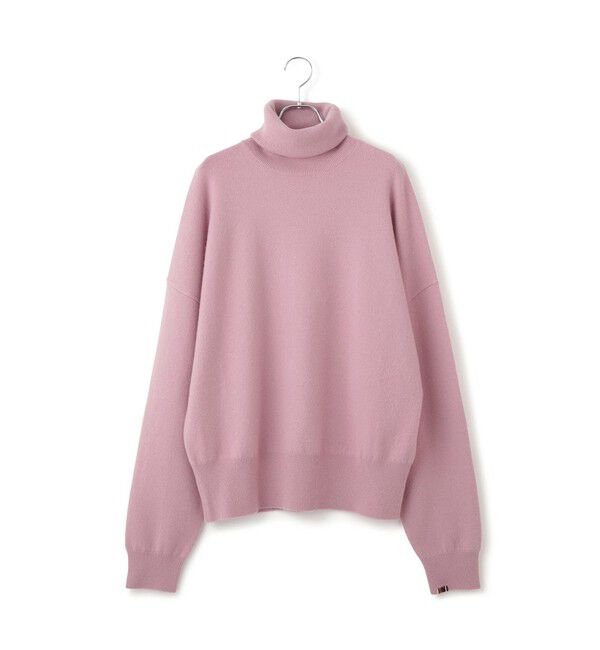 SALON adam et rope'「【extreme cashmere（エクストリーム・カシミア）】jill タートルネックニット」|ニット・セーター|