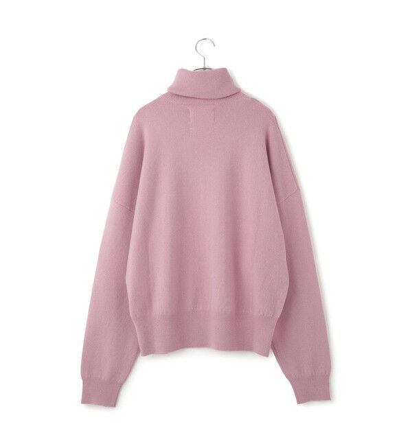 SALON adam et rope'「【extreme cashmere（エクストリーム・カシミア）】jill タートルネックニット」|ニット・セーター|