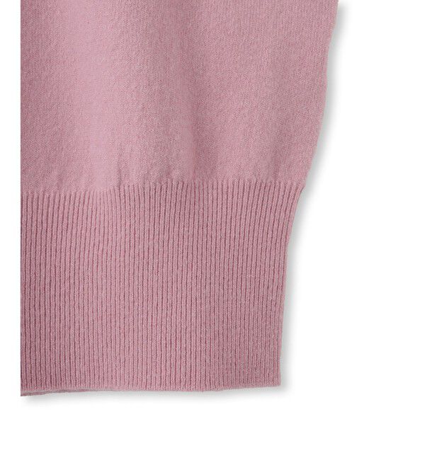 SALON adam et rope'「【extreme cashmere（エクストリーム・カシミア）】jill タートルネックニット」|ニット・セーター|