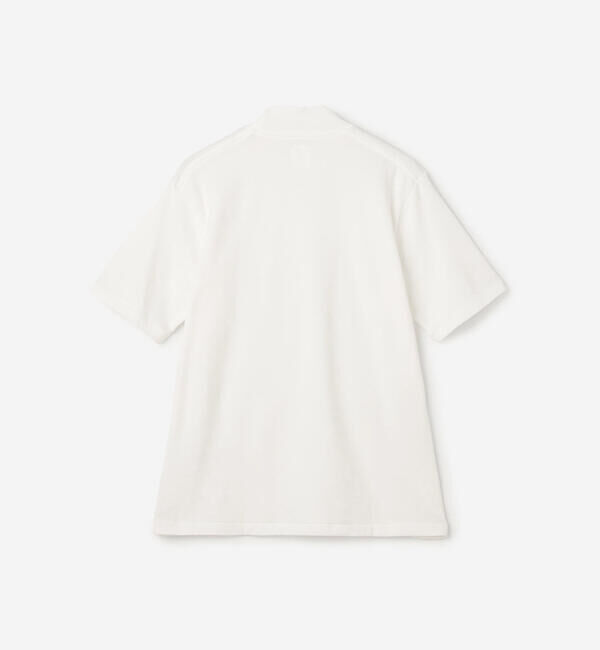  「ANATOMICA | モックネック Tシャツ WOMEN」|Tシャツ・カットソー|