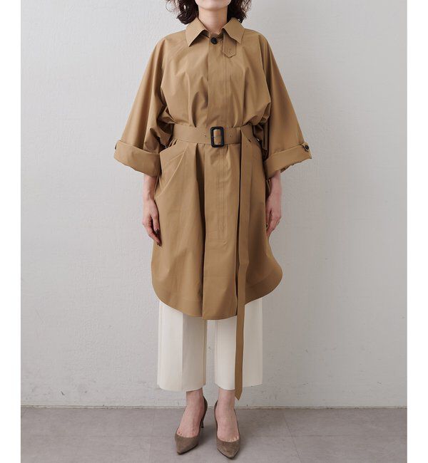 【美品】ポンチョコート ポンチョコート｜ルミネのファッション通販アイルミネ<i LUMINE>