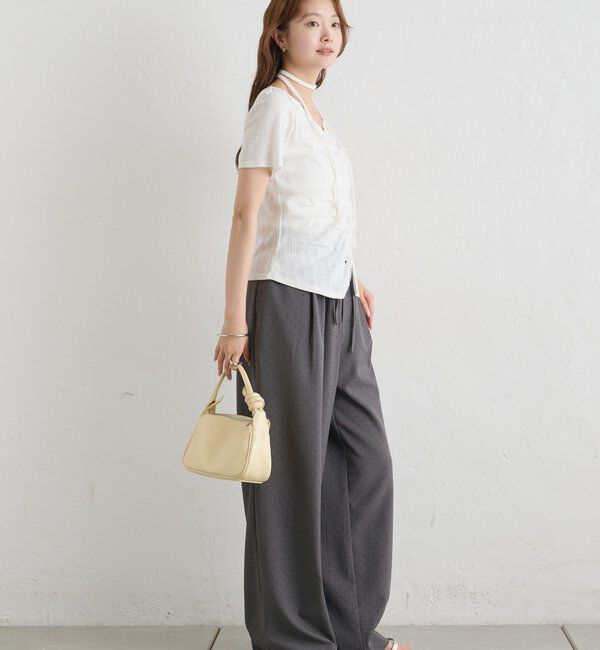  「針抜きフレンチT」|Tシャツ・カットソー|