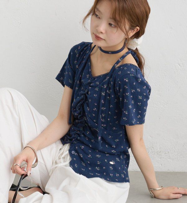  「針抜きフレンチT」|Tシャツ・カットソー|