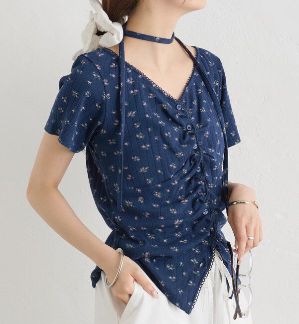  「針抜きフレンチT」|Tシャツ・カットソー|