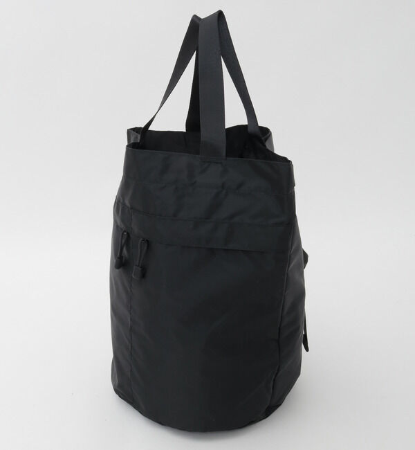 SOFFITTO「【BAGSINPROGRESS/バッグスインプログレス】BUCKET BACKPACK」|リュック|