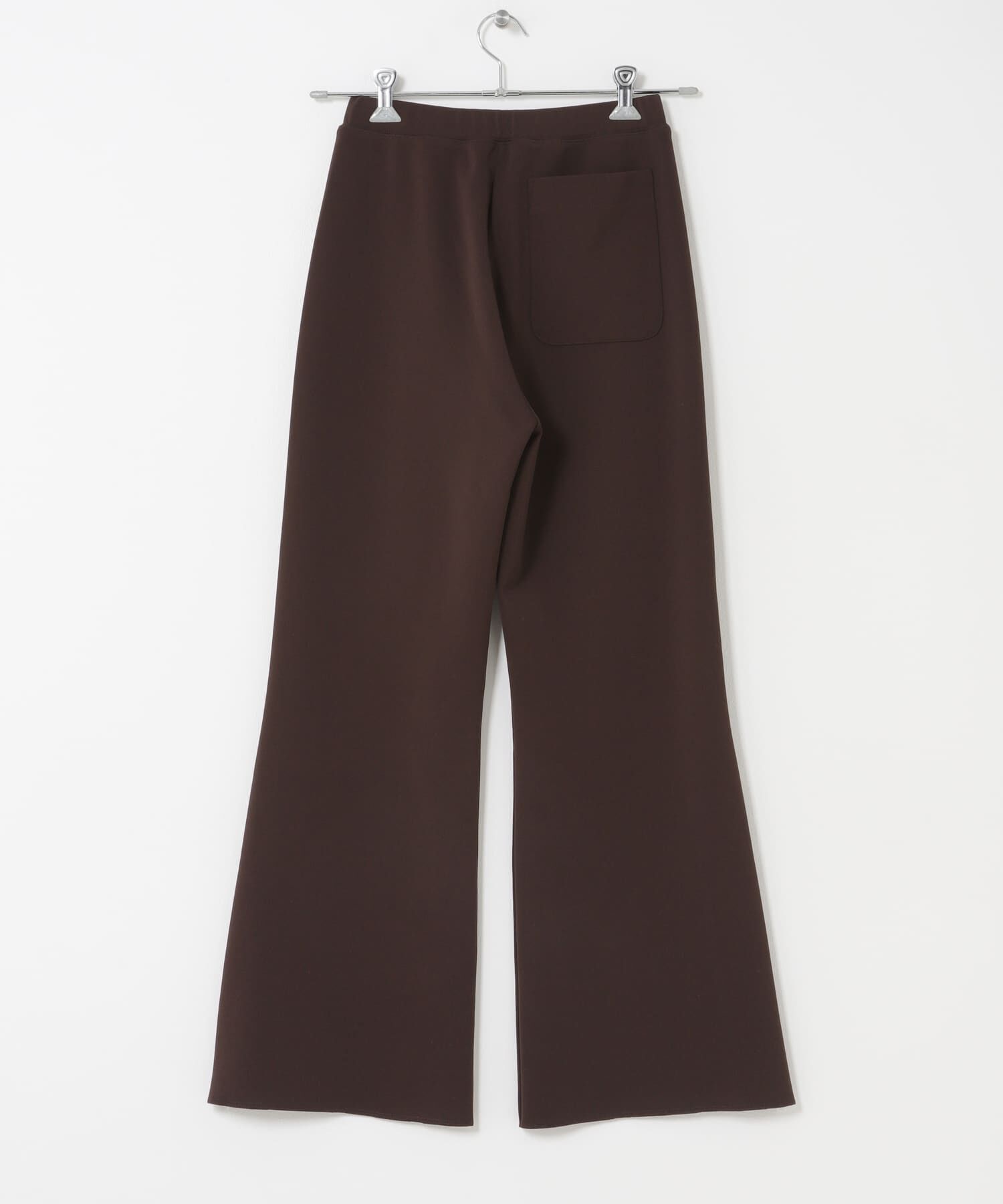 URBAN RESEARCH DOORS「FORK&SPOON　ハイツイストフレアパンツ」|その他|