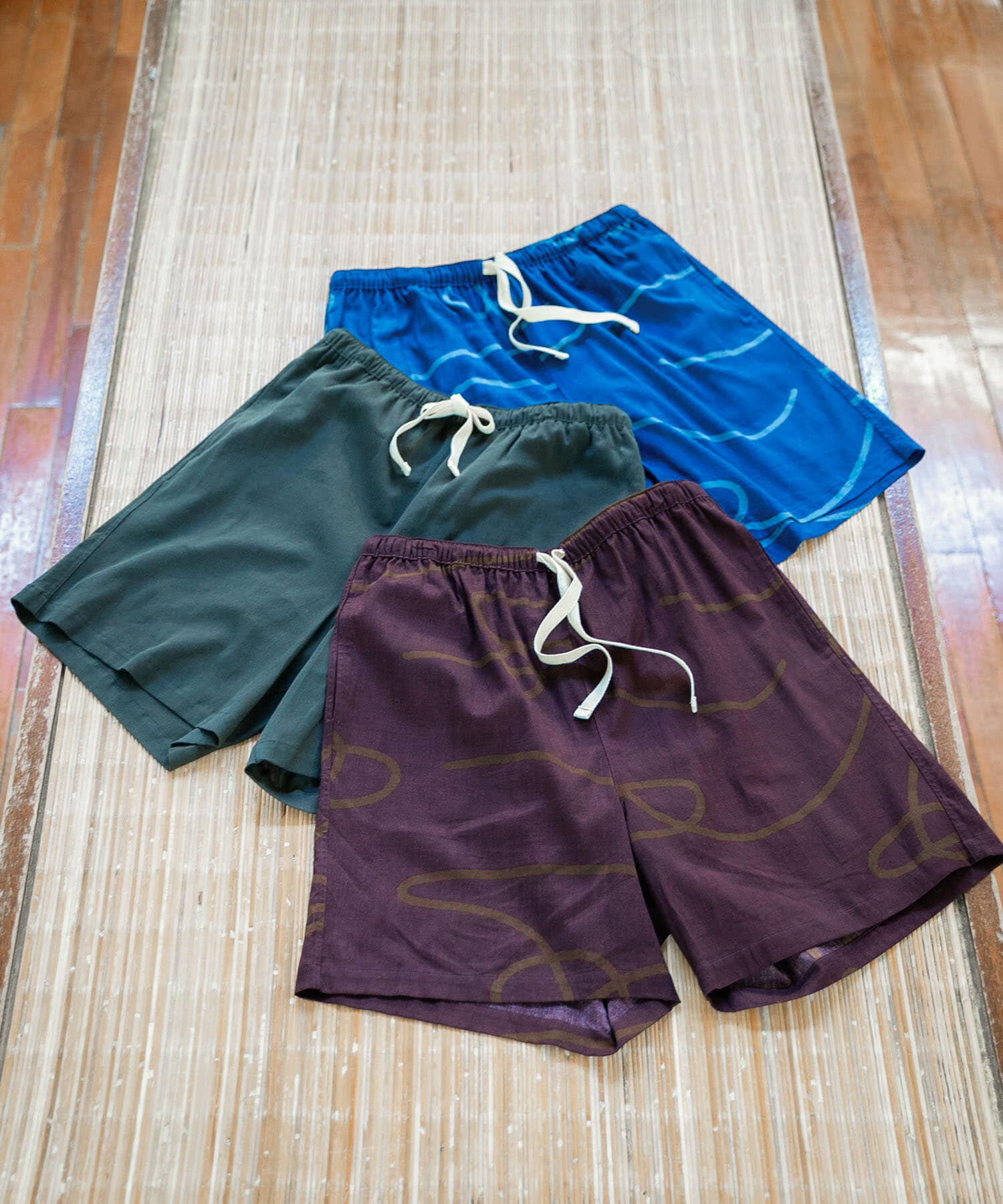 URBAN RESEARCH「SENTO-GRASHI 「ゆ」 pants (short)」|その他|