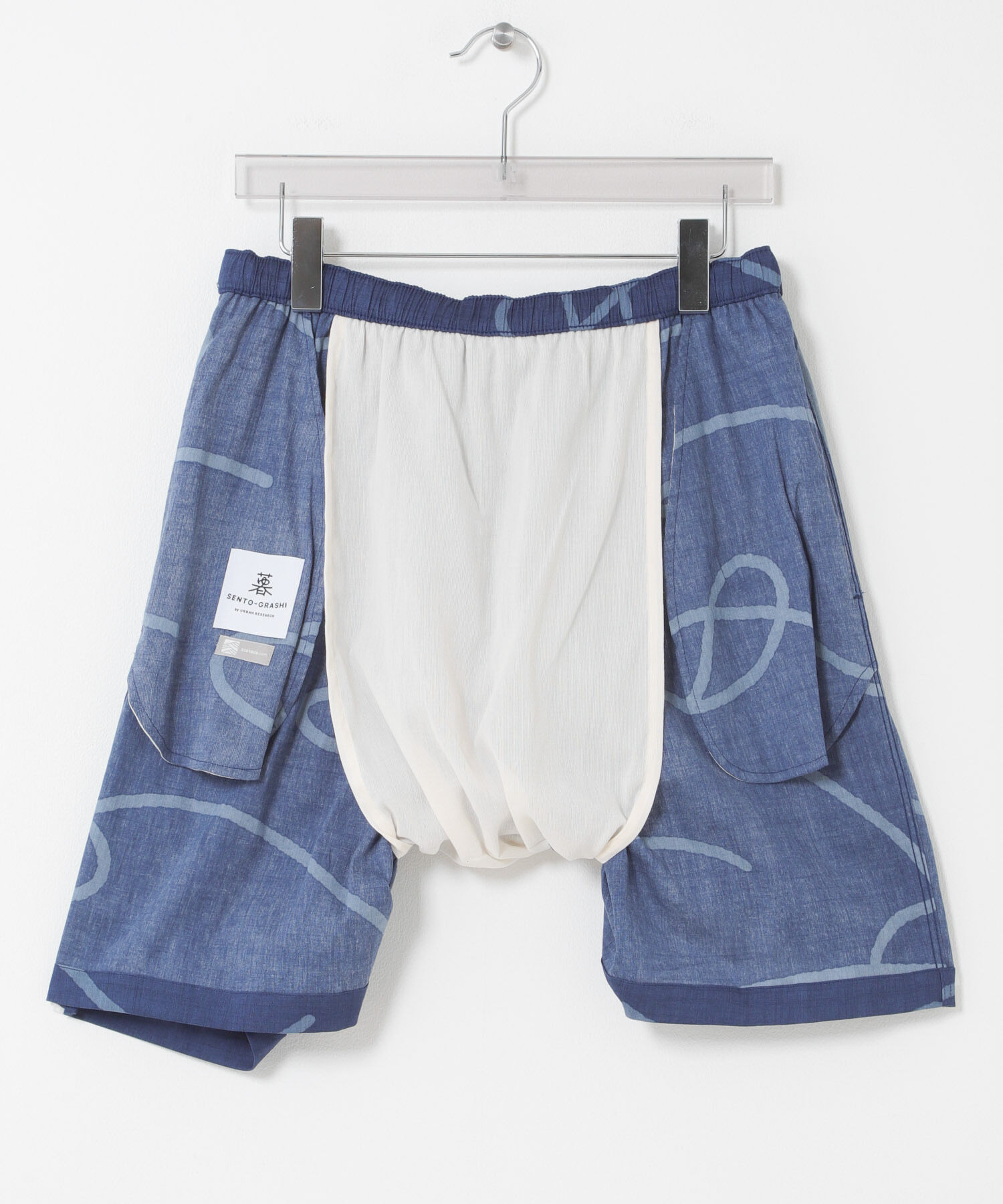URBAN RESEARCH「SENTO-GRASHI 「ゆ」 pants (short)」|その他|