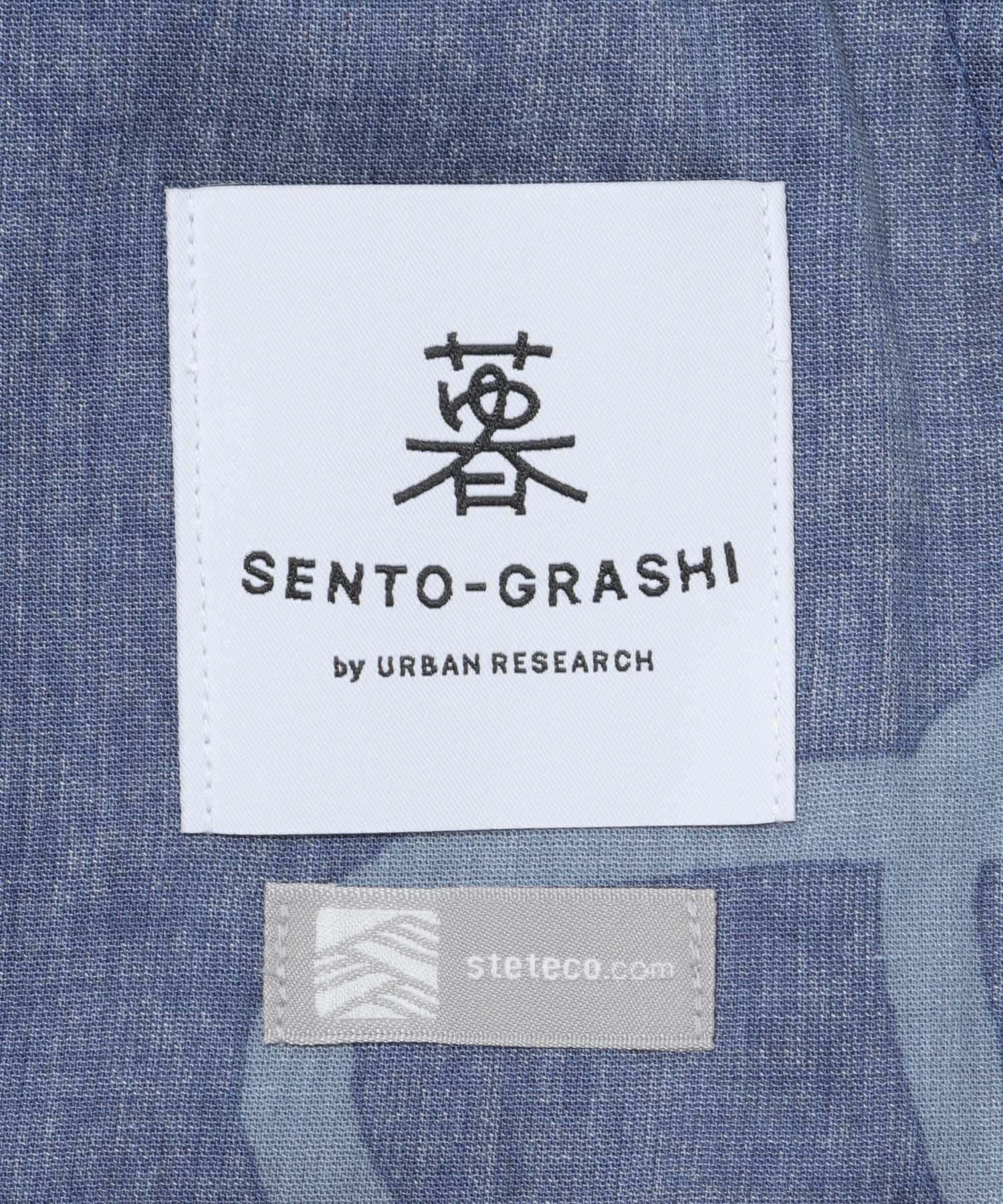 URBAN RESEARCH「SENTO-GRASHI 「ゆ」 pants (short)」|その他|