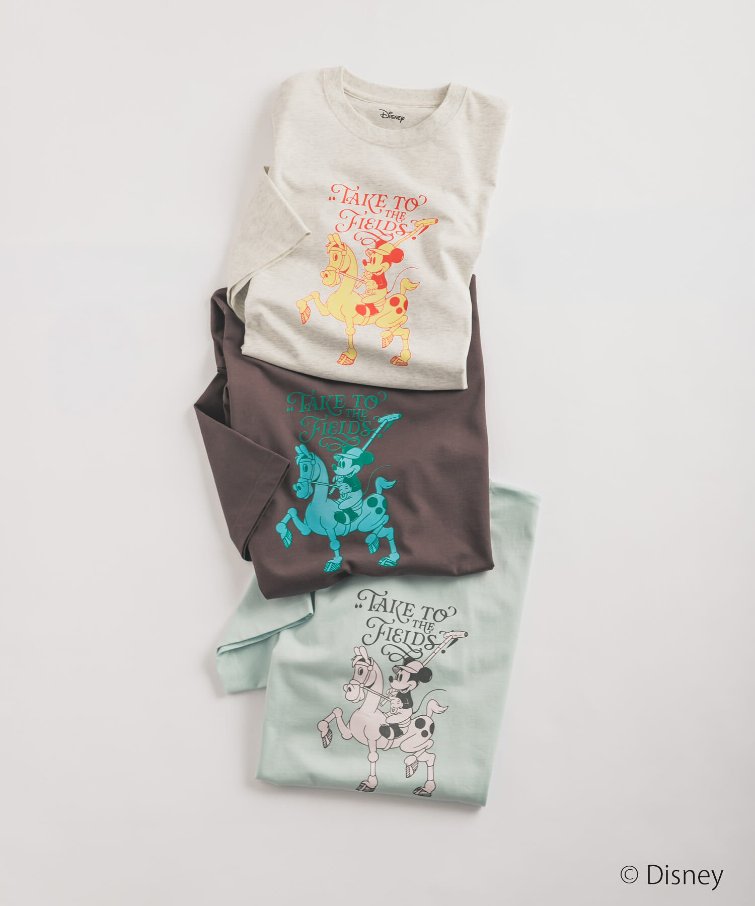 SENSE OF PLACE by URBAN RESEARCH「別注/Disney/グラフィックTシャツA」|Tシャツ・カットソー|