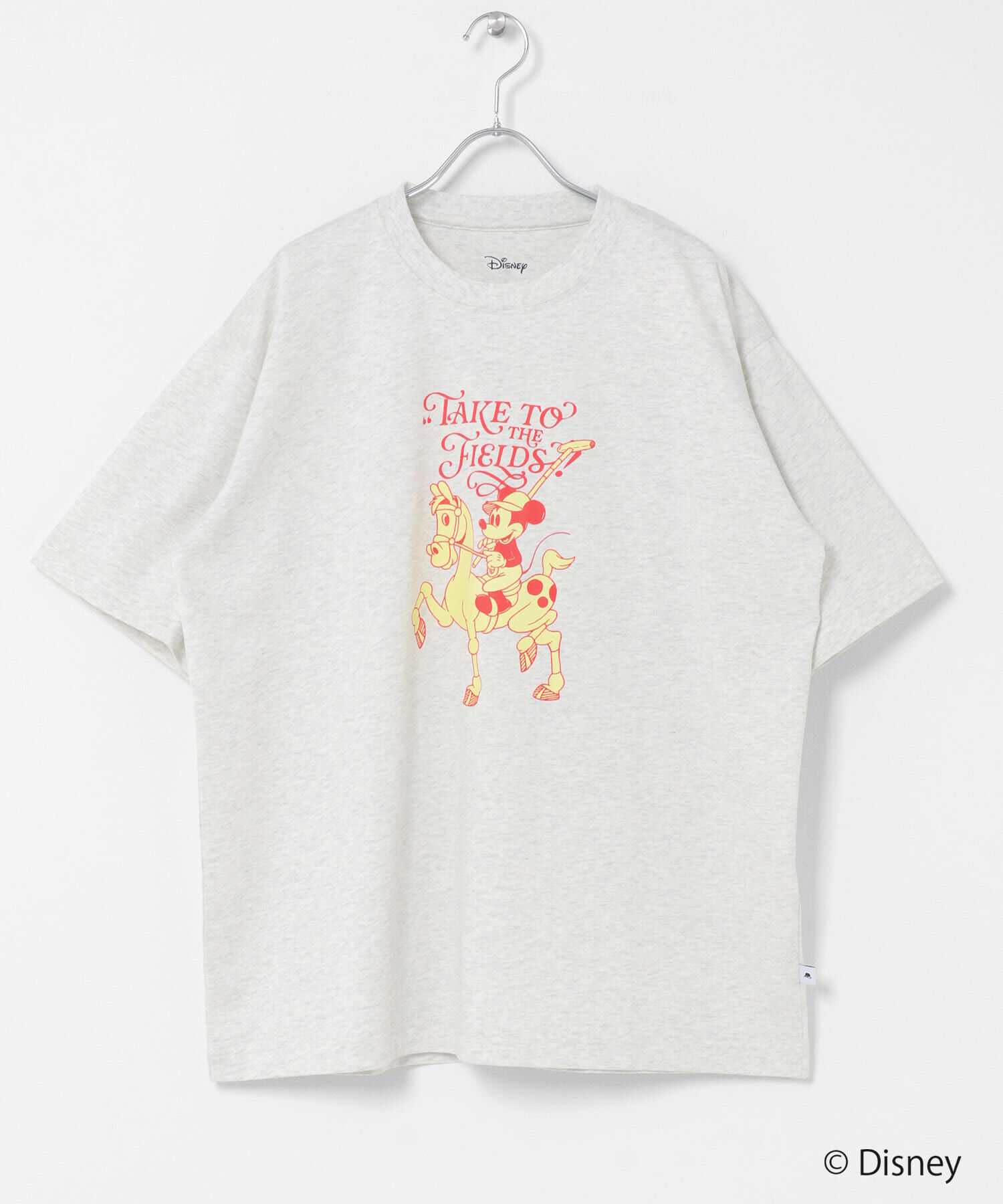 SENSE OF PLACE by URBAN RESEARCH「別注/Disney/グラフィックTシャツA」|Tシャツ・カットソー|