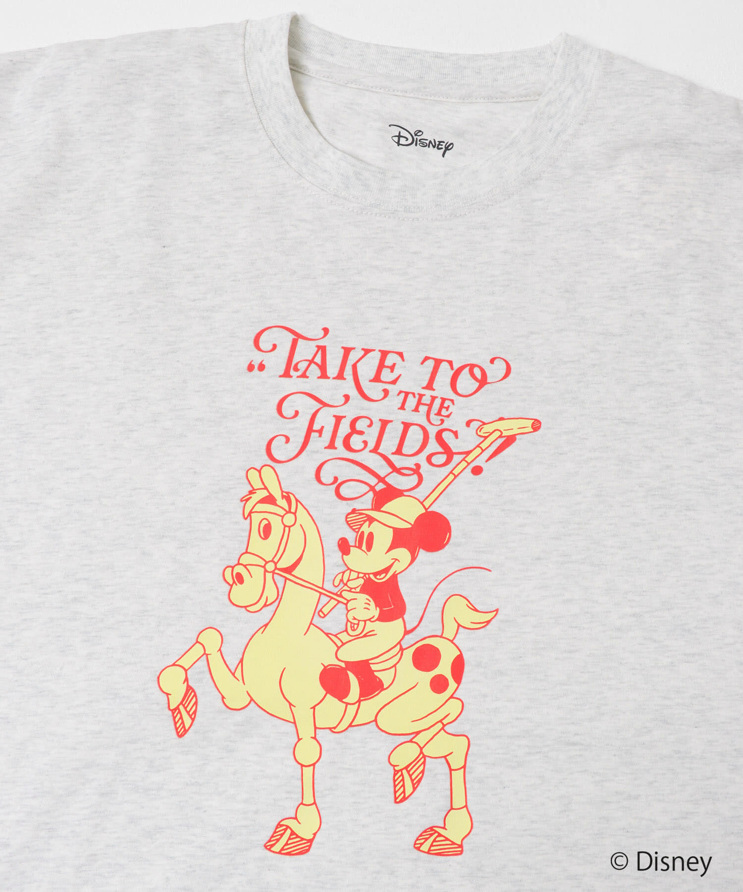 SENSE OF PLACE by URBAN RESEARCH「別注/Disney/グラフィックTシャツA」|Tシャツ・カットソー|