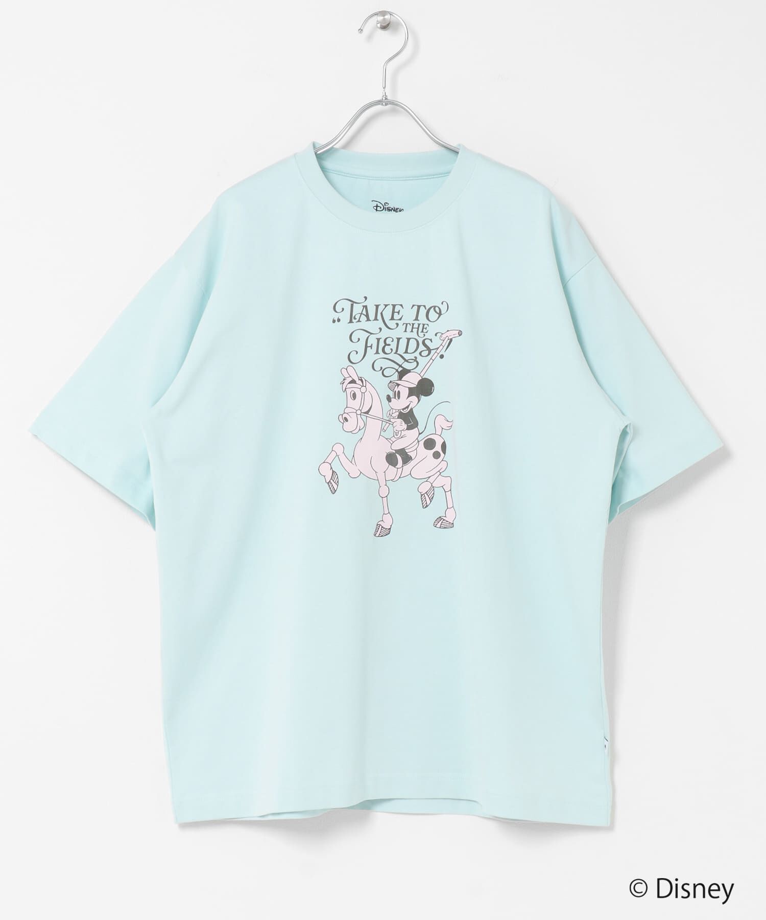 SENSE OF PLACE by URBAN RESEARCH「別注/Disney/グラフィックTシャツA」|Tシャツ・カットソー|