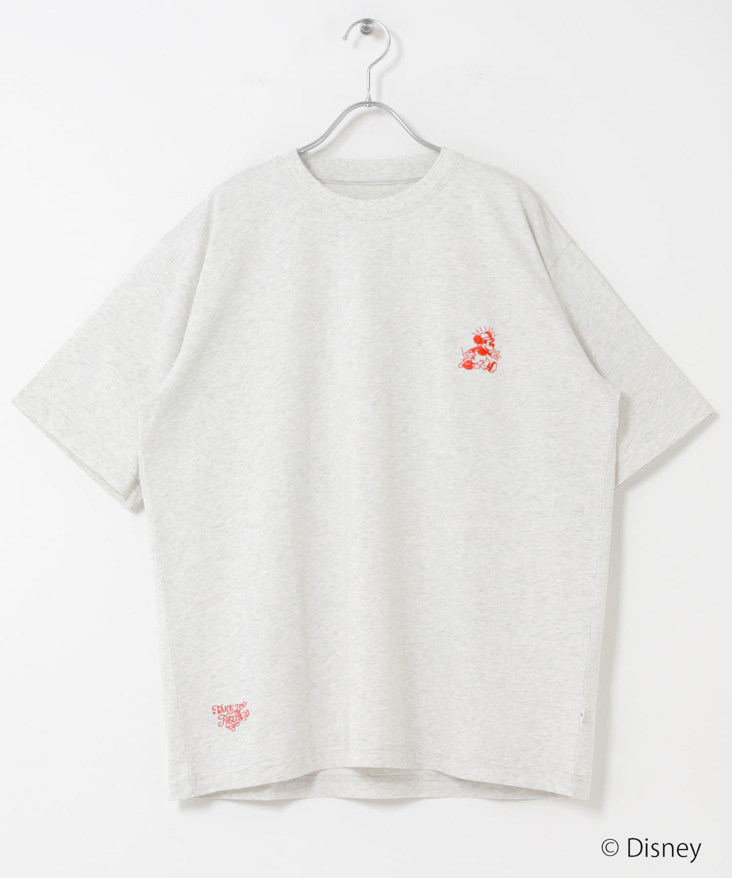 SENSE OF PLACE by URBAN RESEARCH「別注/Disney/グラフィックTシャツB」|Tシャツ・カットソー|