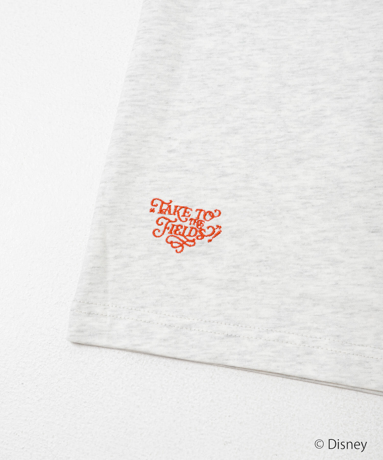 SENSE OF PLACE by URBAN RESEARCH「別注/Disney/グラフィックTシャツB」|Tシャツ・カットソー|