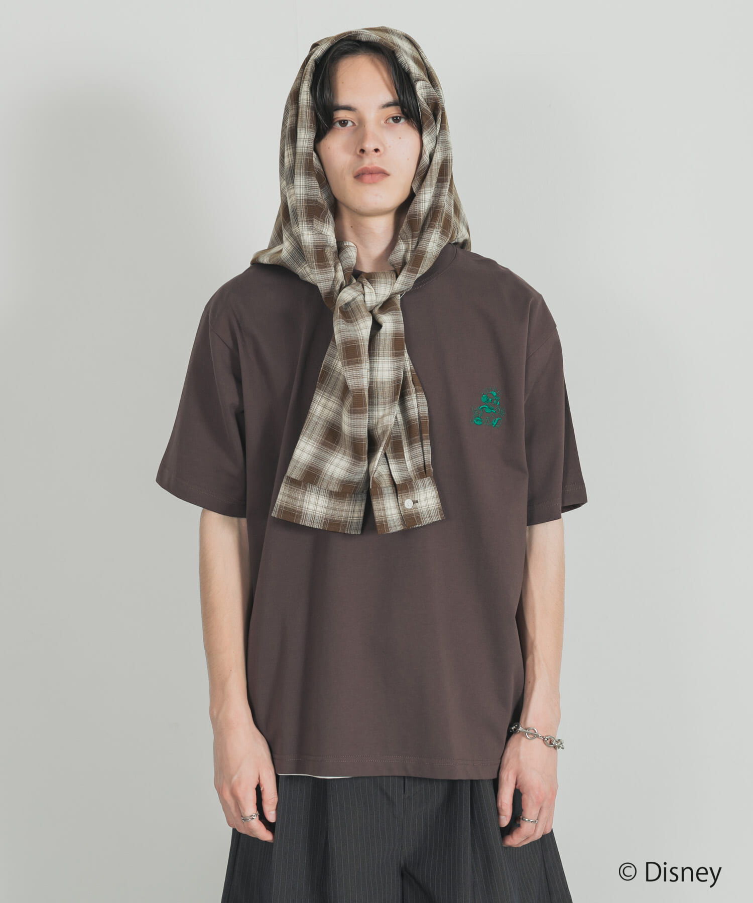 SENSE OF PLACE by URBAN RESEARCH「別注/Disney/グラフィックTシャツB」|Tシャツ・カットソー|