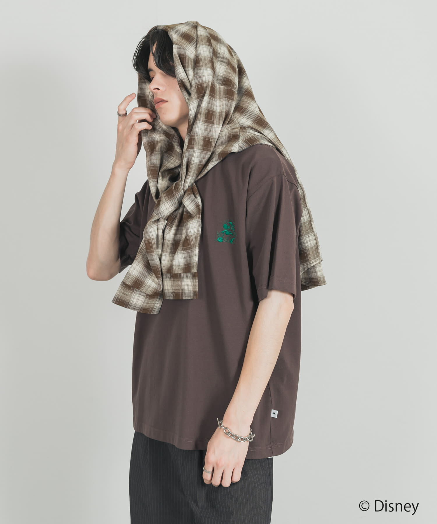 SENSE OF PLACE by URBAN RESEARCH「別注/Disney/グラフィックTシャツB」|Tシャツ・カットソー|