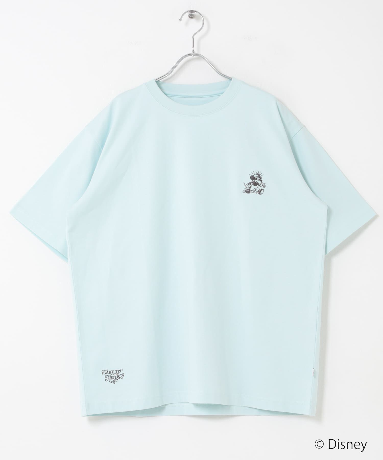 SENSE OF PLACE by URBAN RESEARCH「別注/Disney/グラフィックTシャツB」|Tシャツ・カットソー|