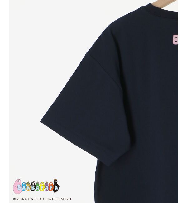  「【BARBAPAPA】BonjourTシャツ」|Tシャツ・カットソー|