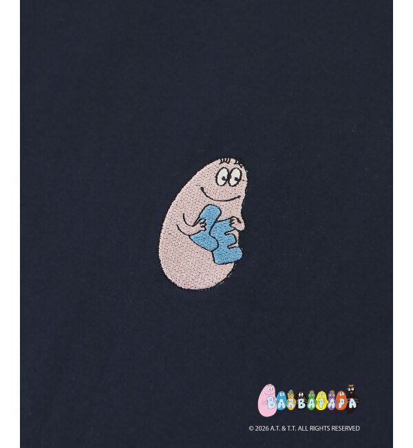  「【BARBAPAPA】BonjourTシャツ」|Tシャツ・カットソー|