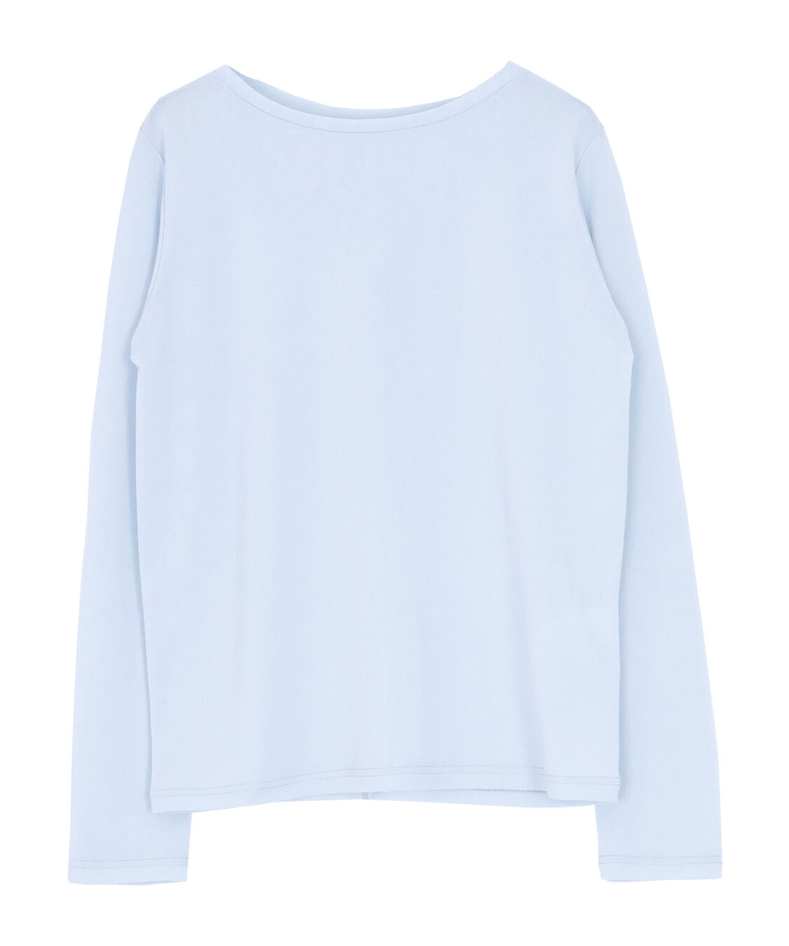 titivate「シアーカットソーロングスリーブトップス」|Tシャツ・カットソー|