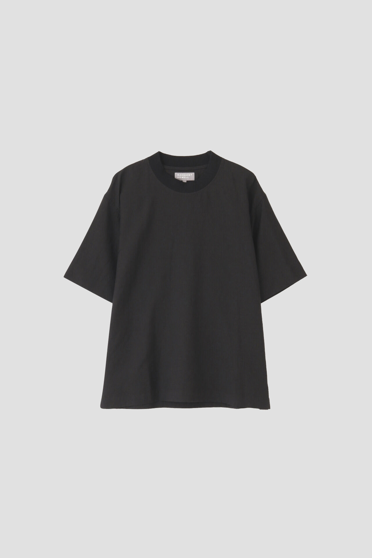 MARGARET HOWELL「DRY WOOL LINEN PLAINWEAVE SHIRT」|シャツ・ブラウス|