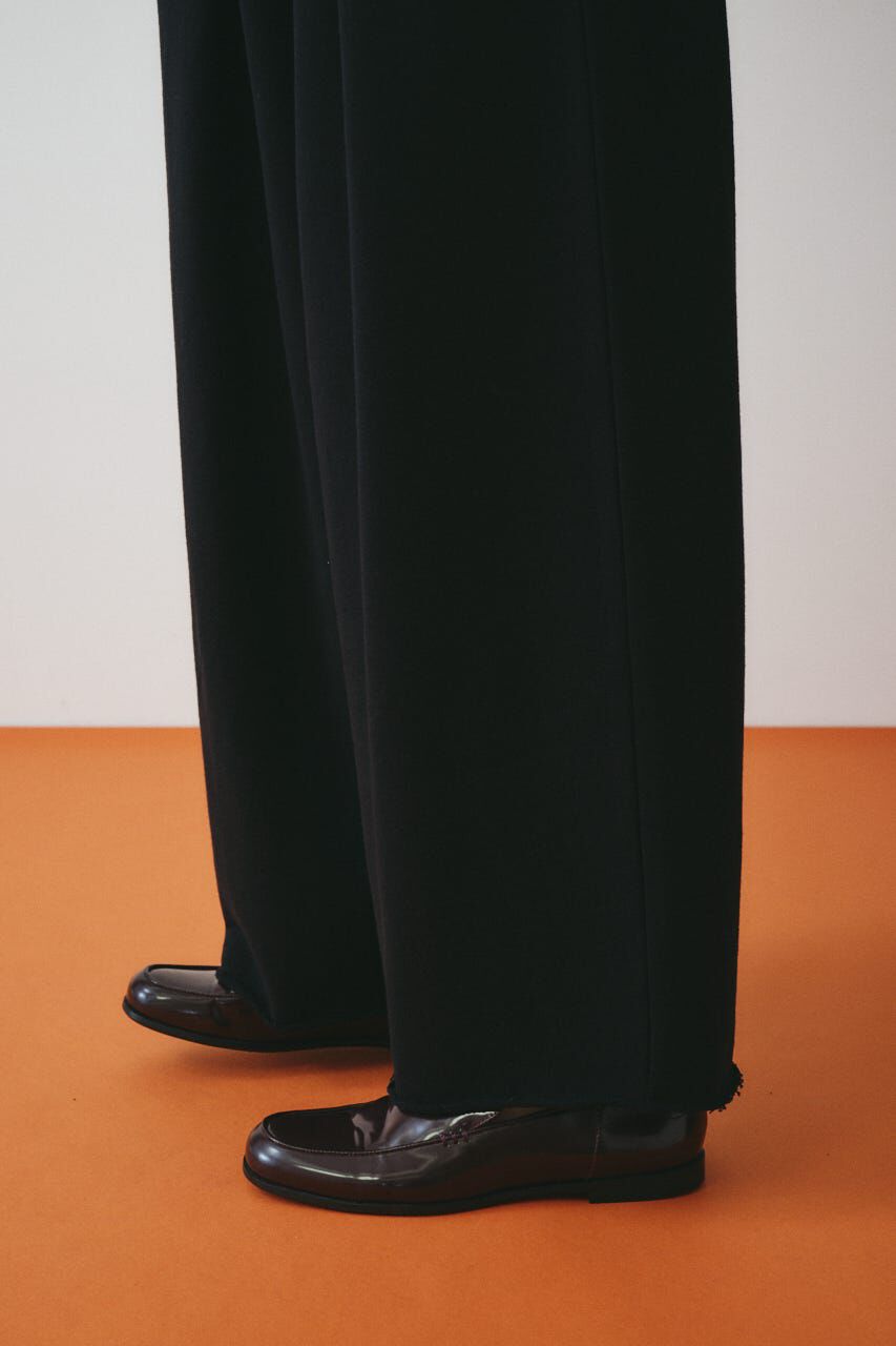 HeRIN.CYE「Tuck wide pants」|その他|