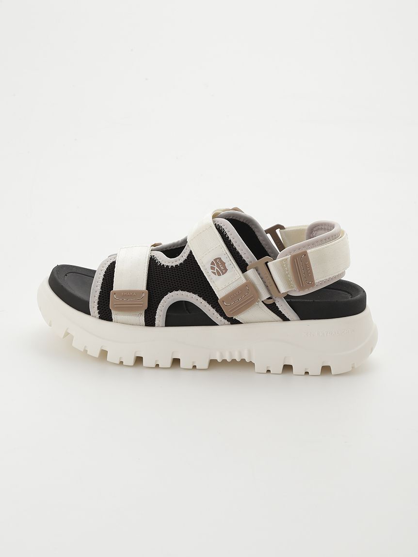 SHAKA「【ONLINE限定】【emmi&times;SHAKA】CHILL OUT EX」|サンダル|