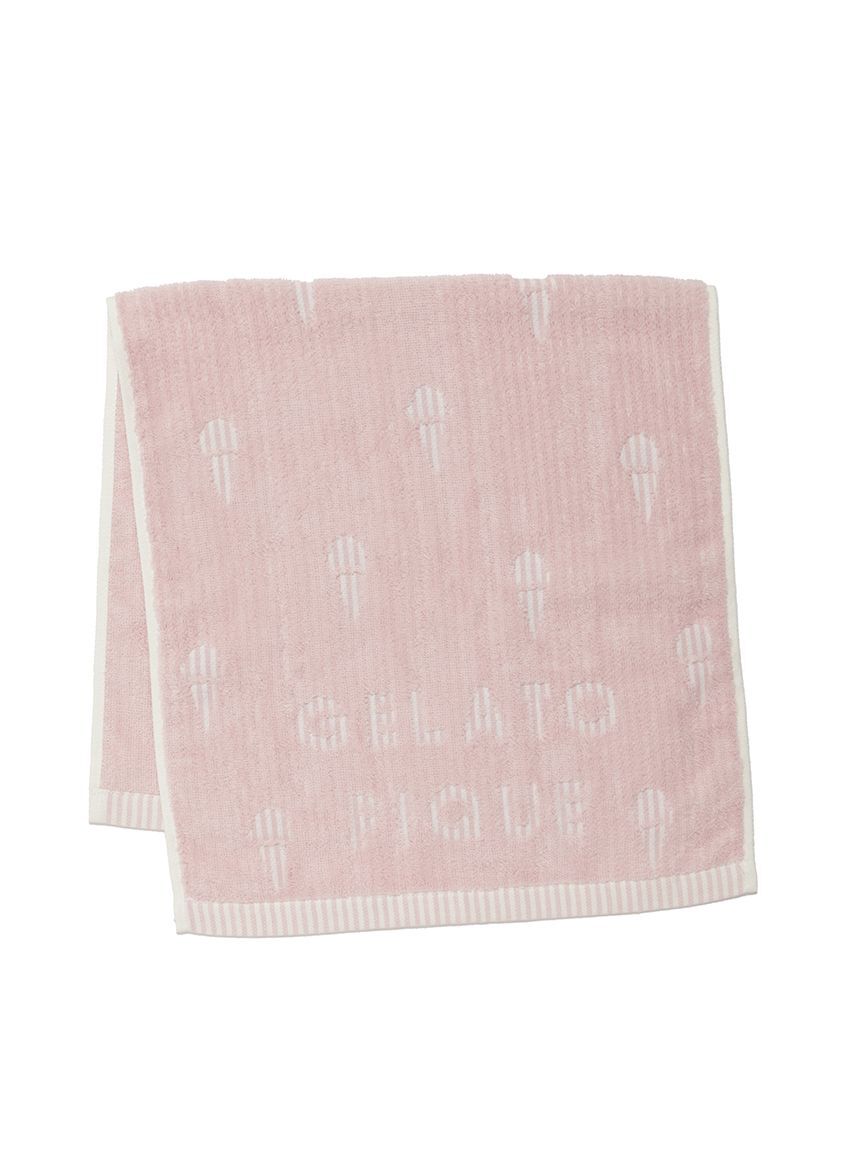 gelato pique「アイスフェイスタオル」|タオル|