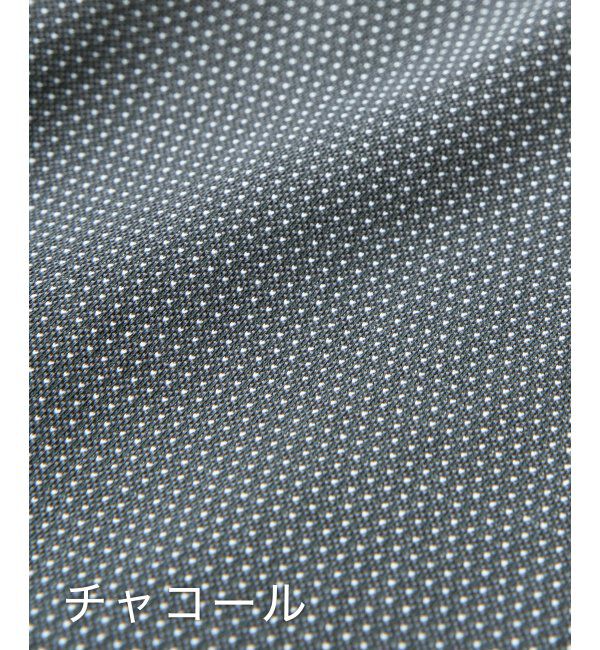 IKKA LOUNGE「【吸水速乾／イージーケア】アーバンドライボタンダウンポロシャツ」|Tシャツ・カットソー|