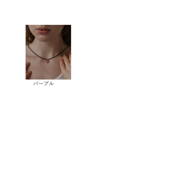 BACKYARD FAMILY「ネックレス ハート 通販 Diamond Hearts ダイヤモンドハーツ ハートネックレス」|その他|